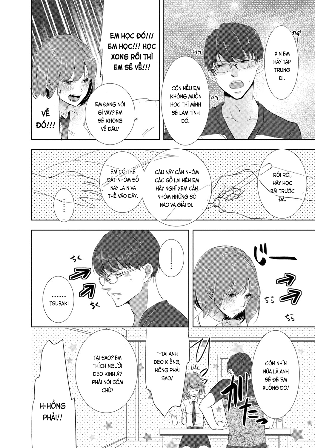 trò chơi học đường chapter 5 32