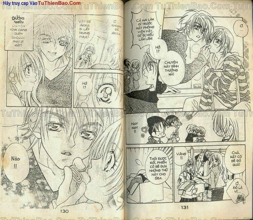 hoàng tử thanh xuân chapter 2 67