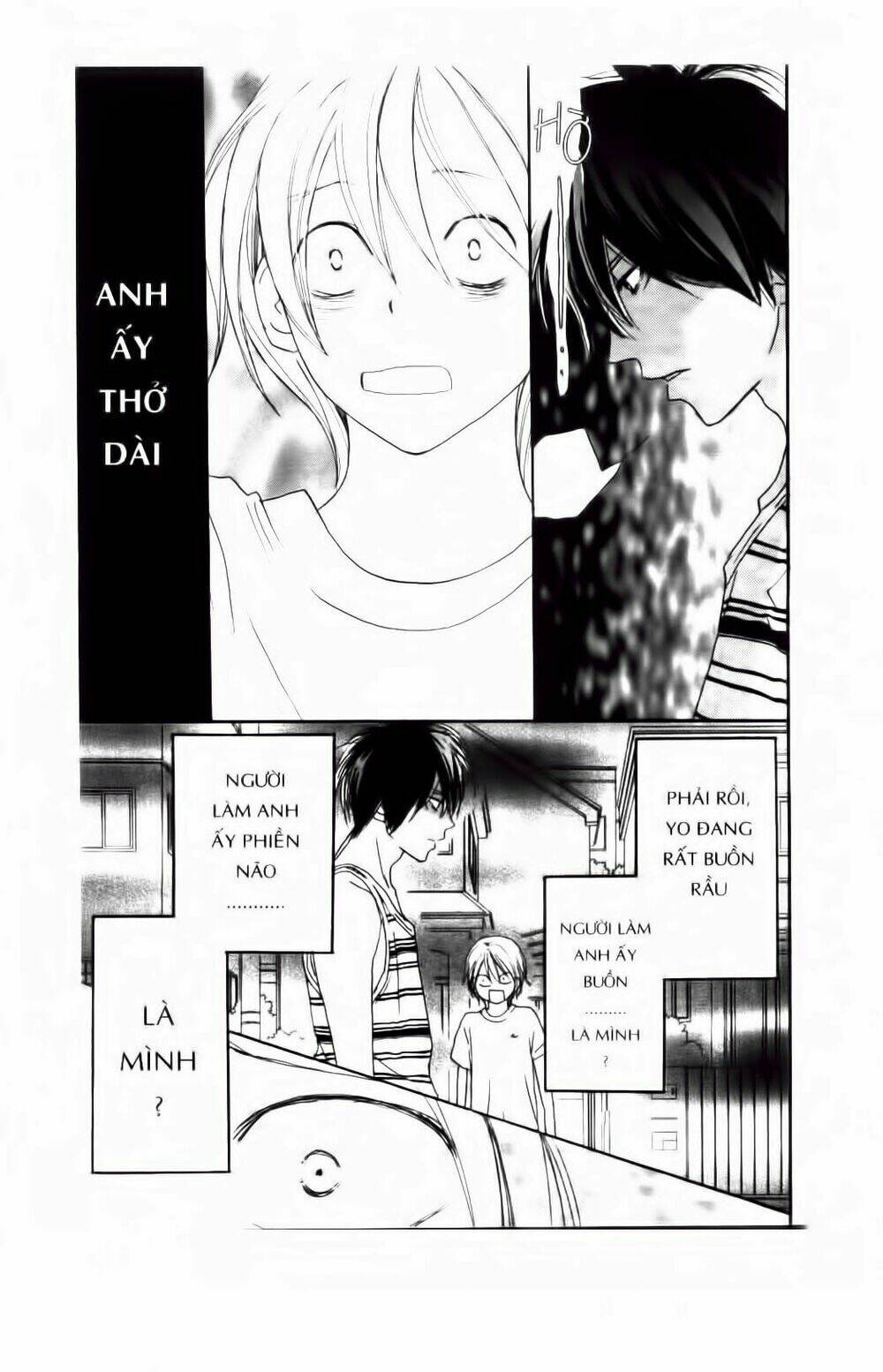 chuyện cấp iii chapter 63 14