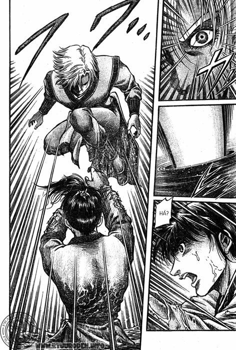 chú bé rồng - ryuuroden chapter 215 7