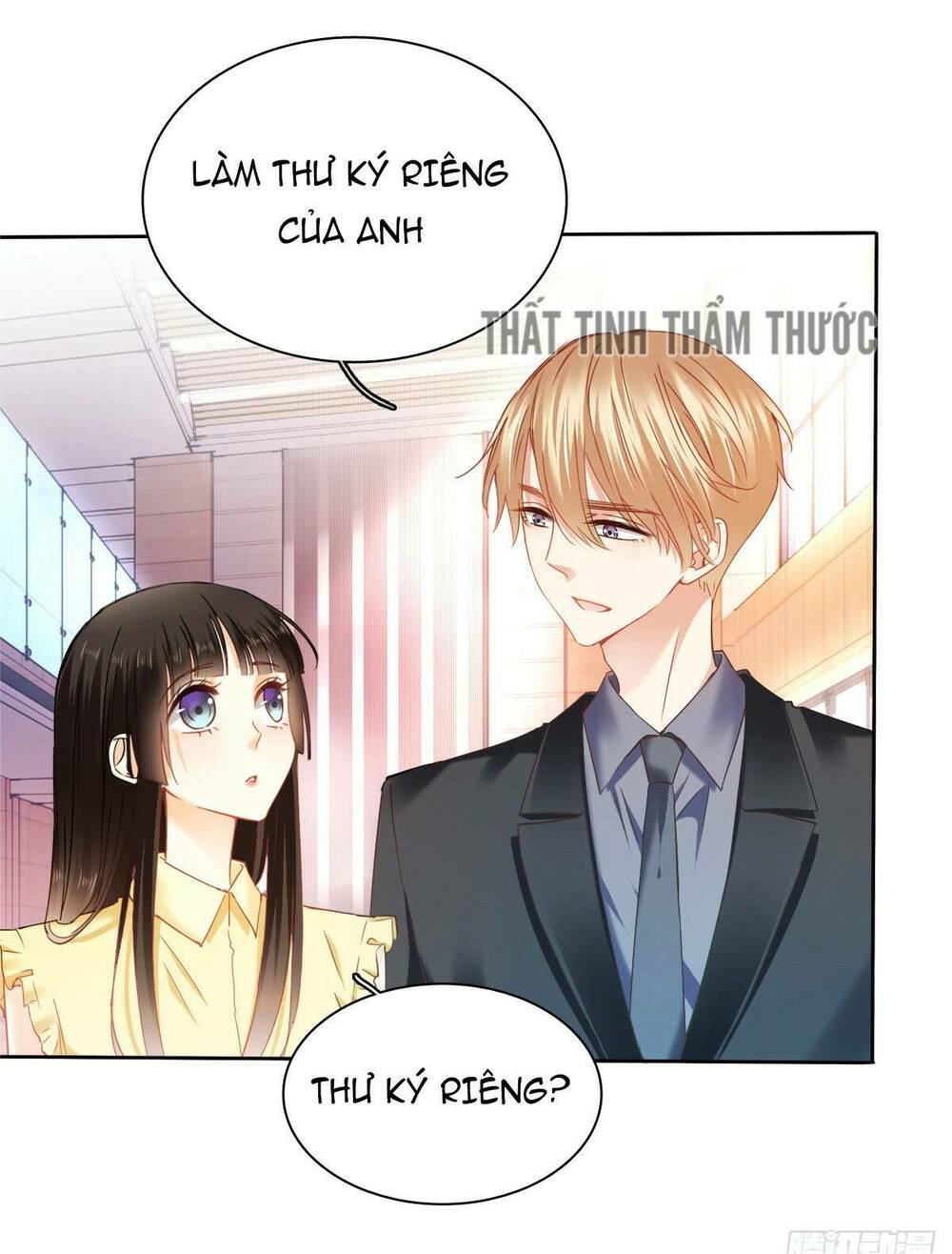 bay qua thiên sơn đến yêu anh chapter 48 5