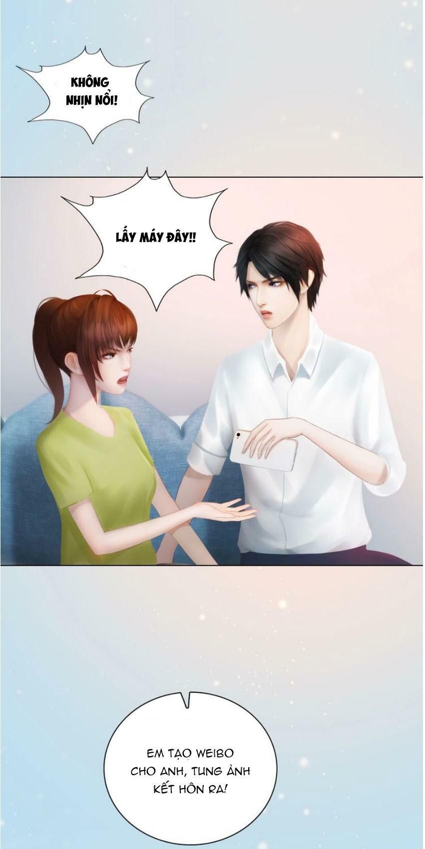 yêu nhan lệnh chapter 101.9 25