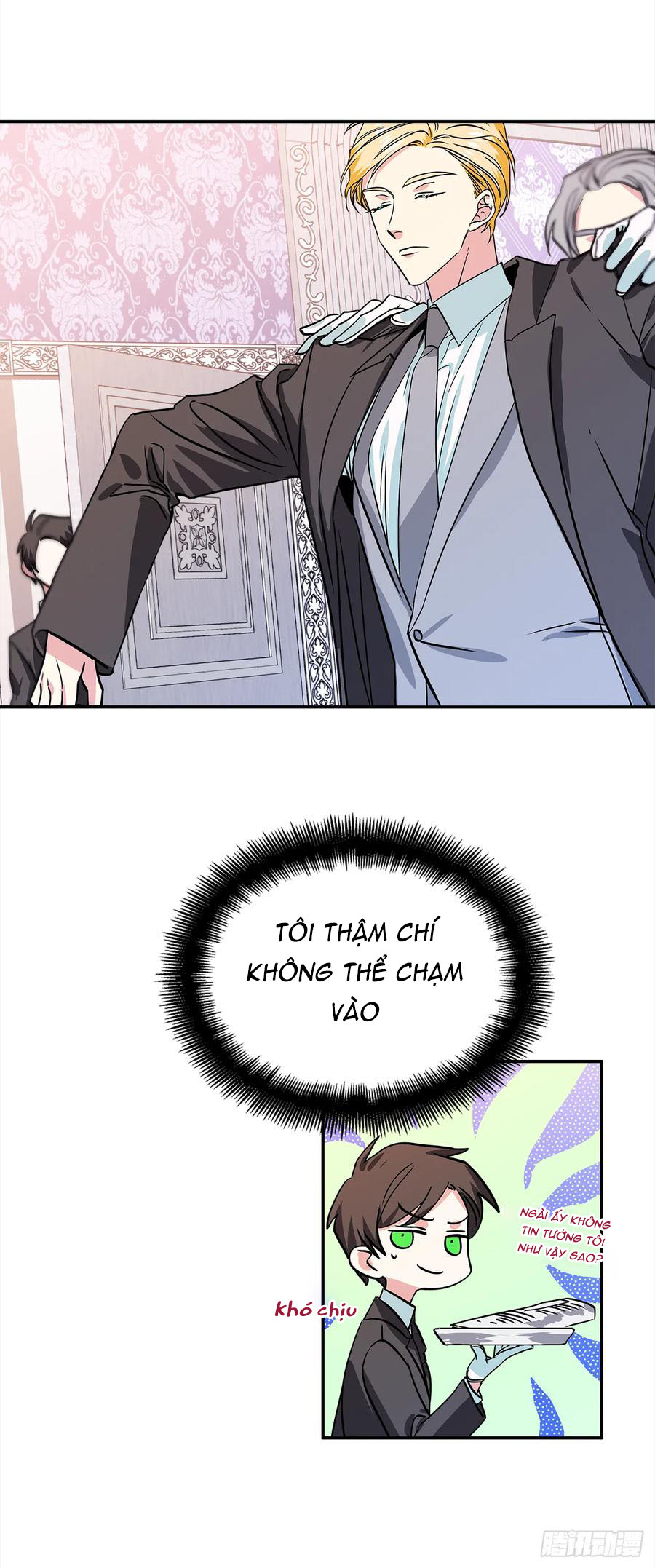 nam nô bộc xinh đẹp của tôi chapter 16 23