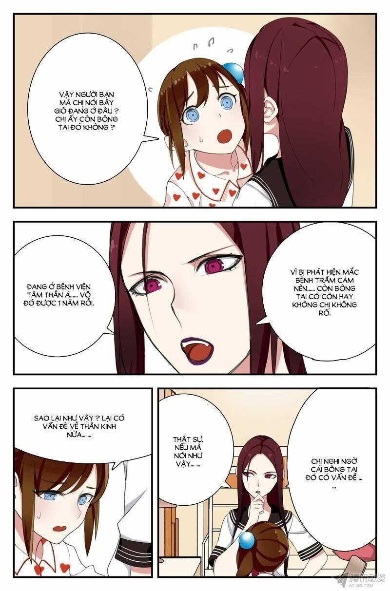 hoán đổi tình duyên chapter 4 11