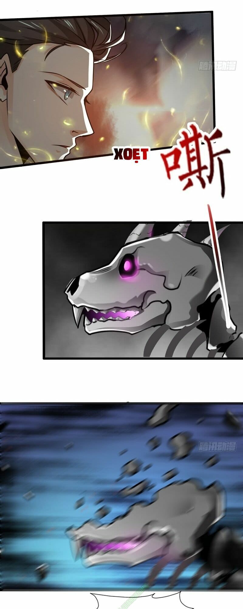 nhóm giao lưu của địa phủ chapter 52 27