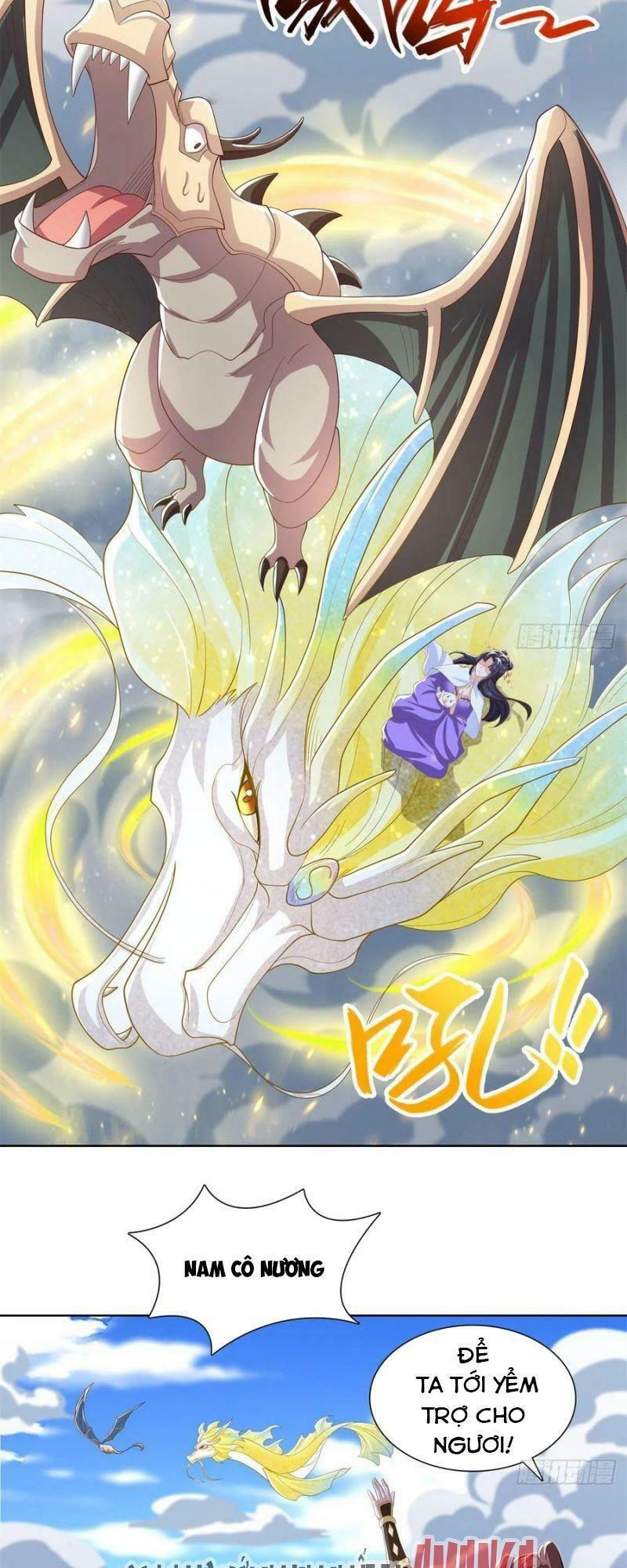 người nuôi rồng chapter 94 7