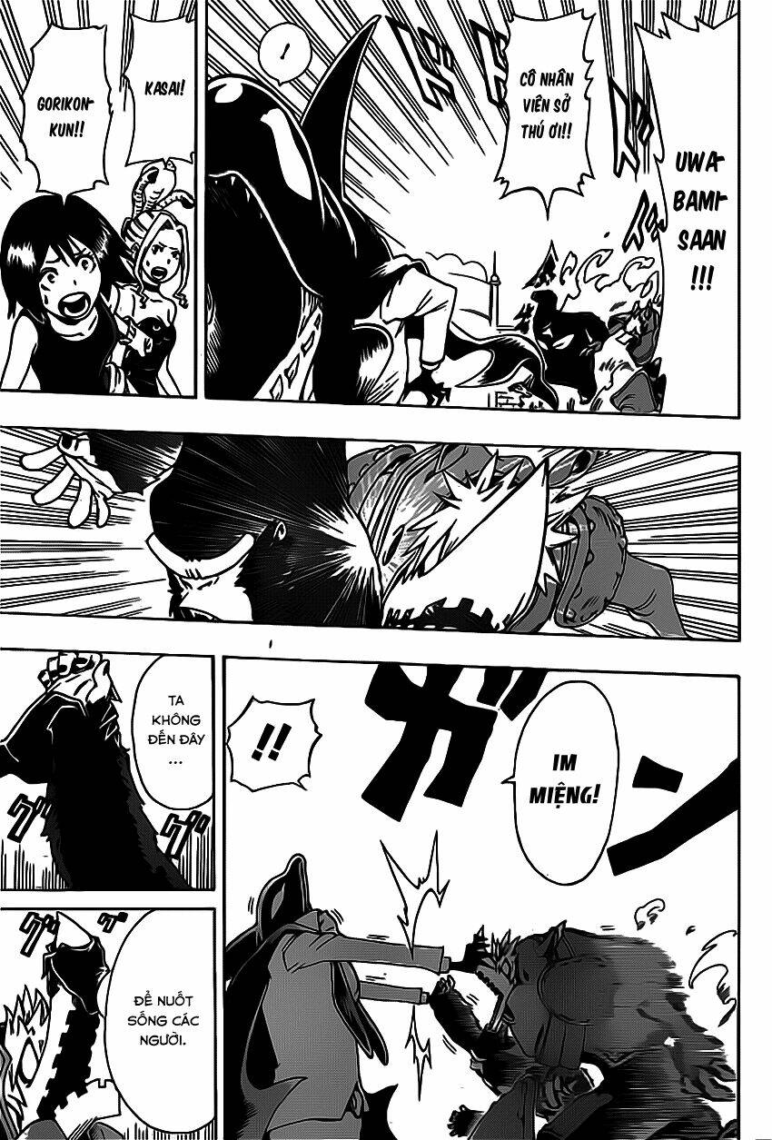 oumagadoki doubutsuen chapter 8 15