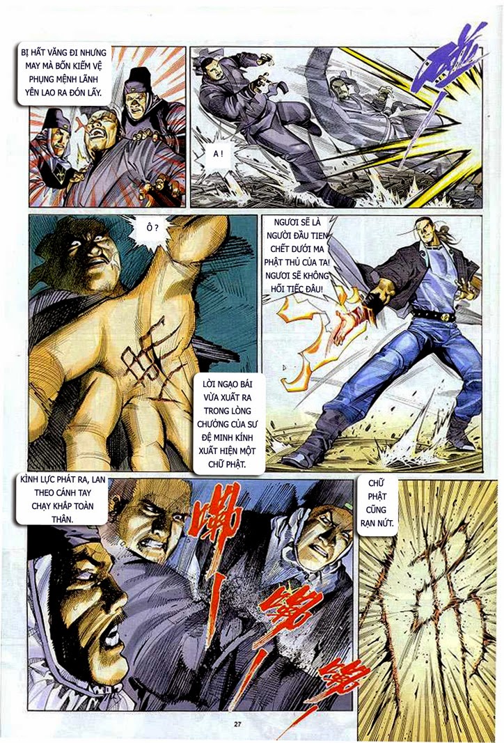 phong vân chapter 304 27