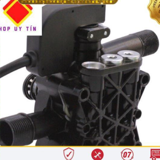 Đầu bơm máy rửa xe mini loại tốt-PT