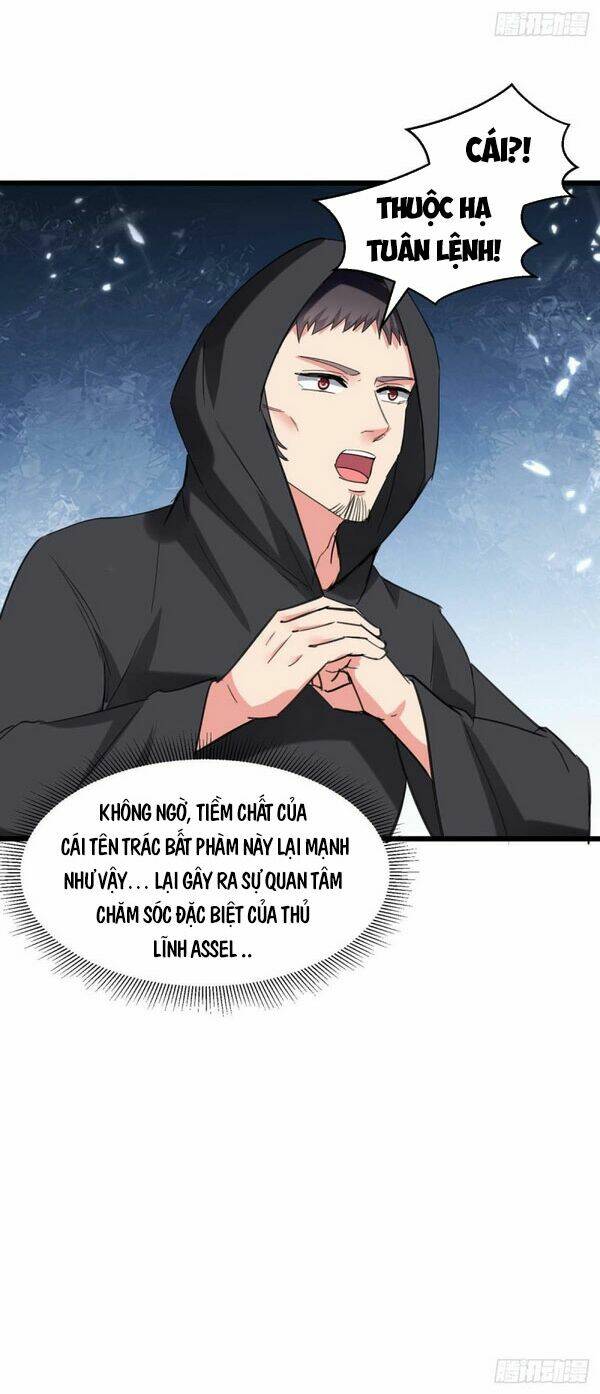 trọng sinh khí thiếu quy lai chapter 190 16