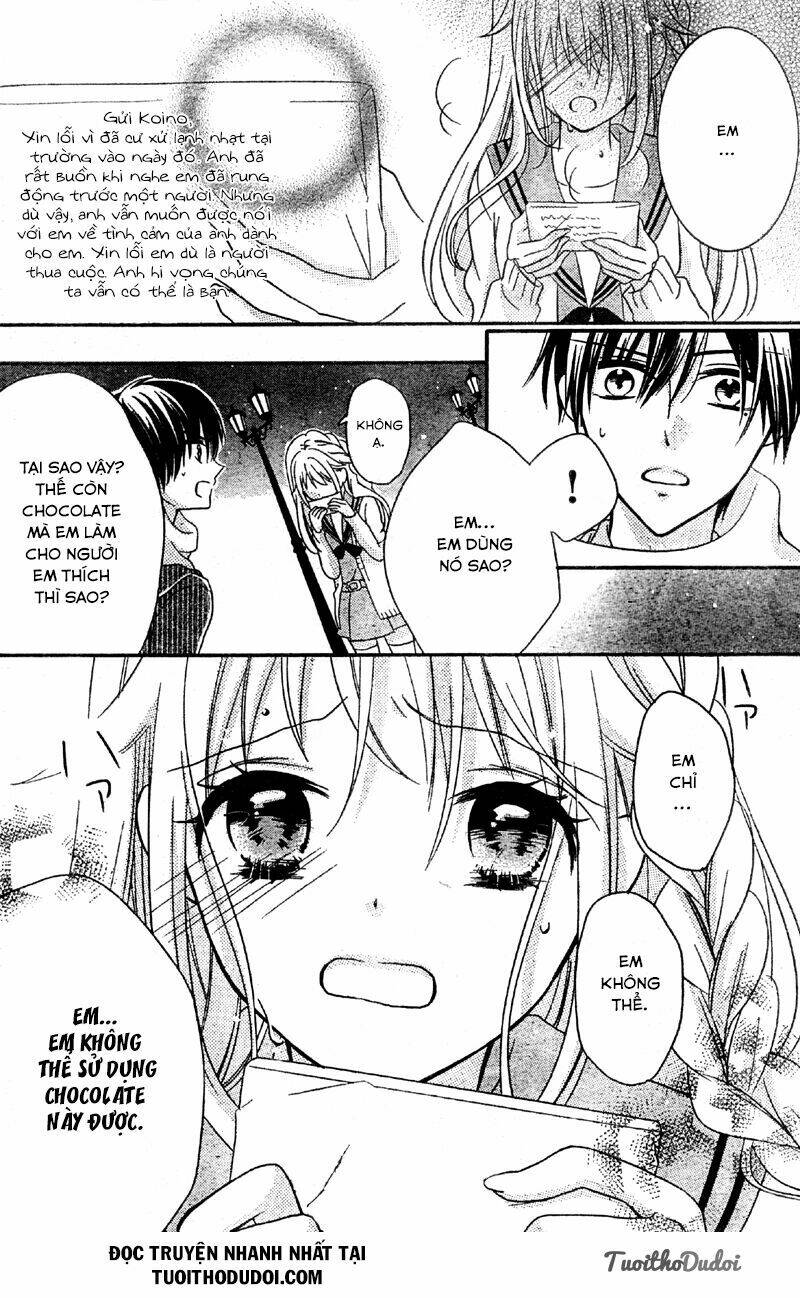 2.5 jigen kareshi chapter 4 31