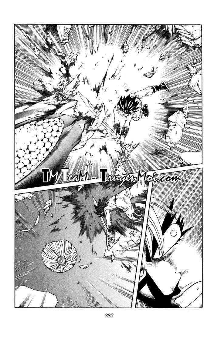 dragon quest - dấu ấn rồng thiêng chapter 347 14