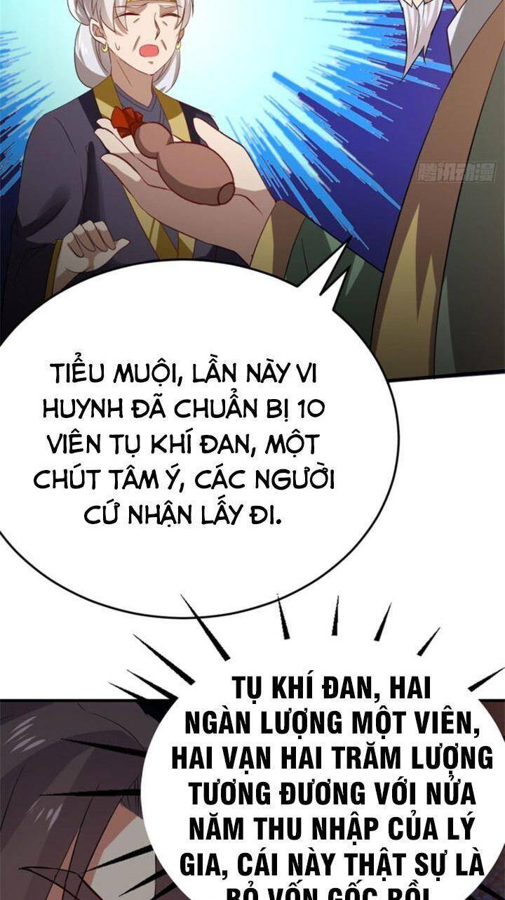 vạn đạo long hoàng chapter 13 17