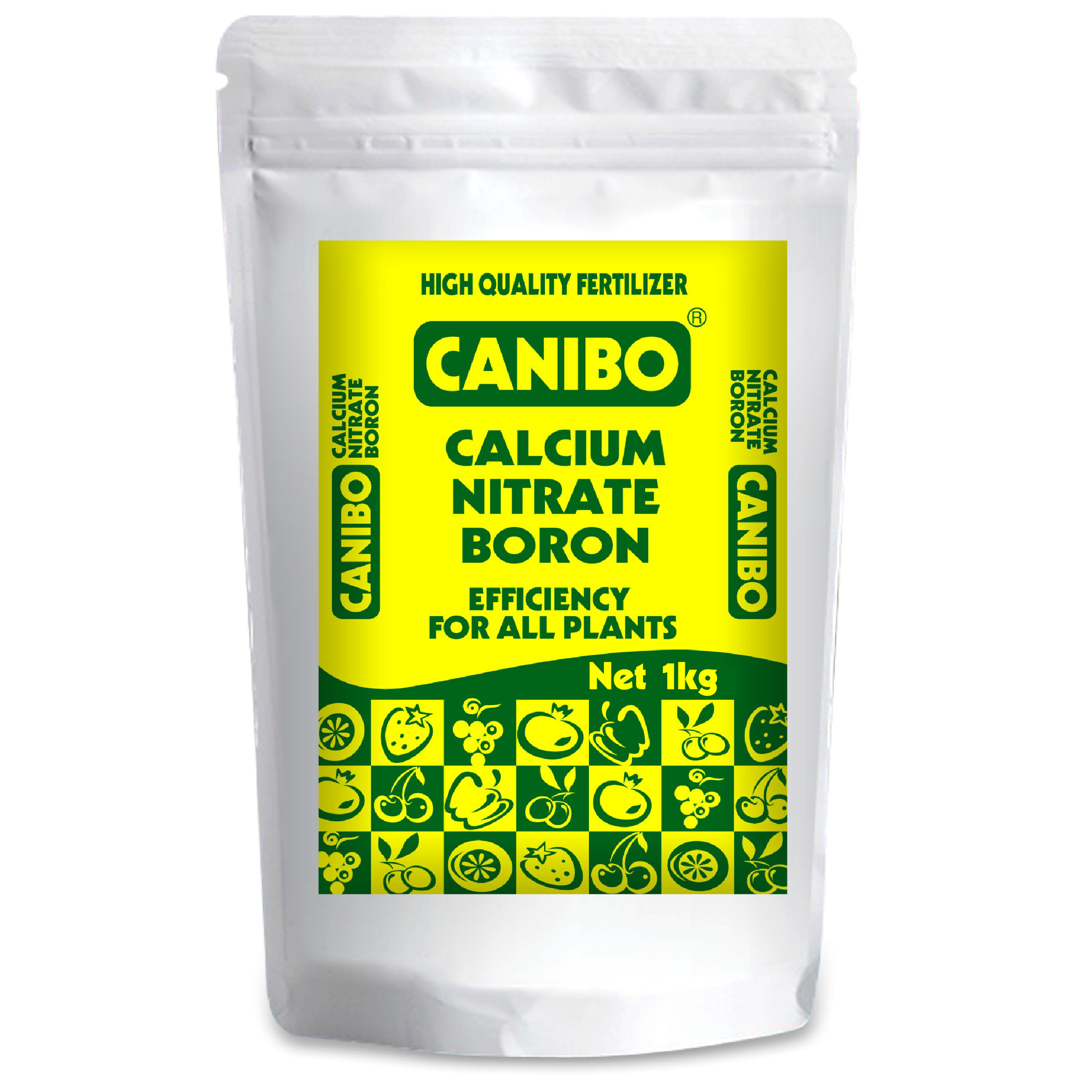 Phân bón canxi nitrat : CaniBo