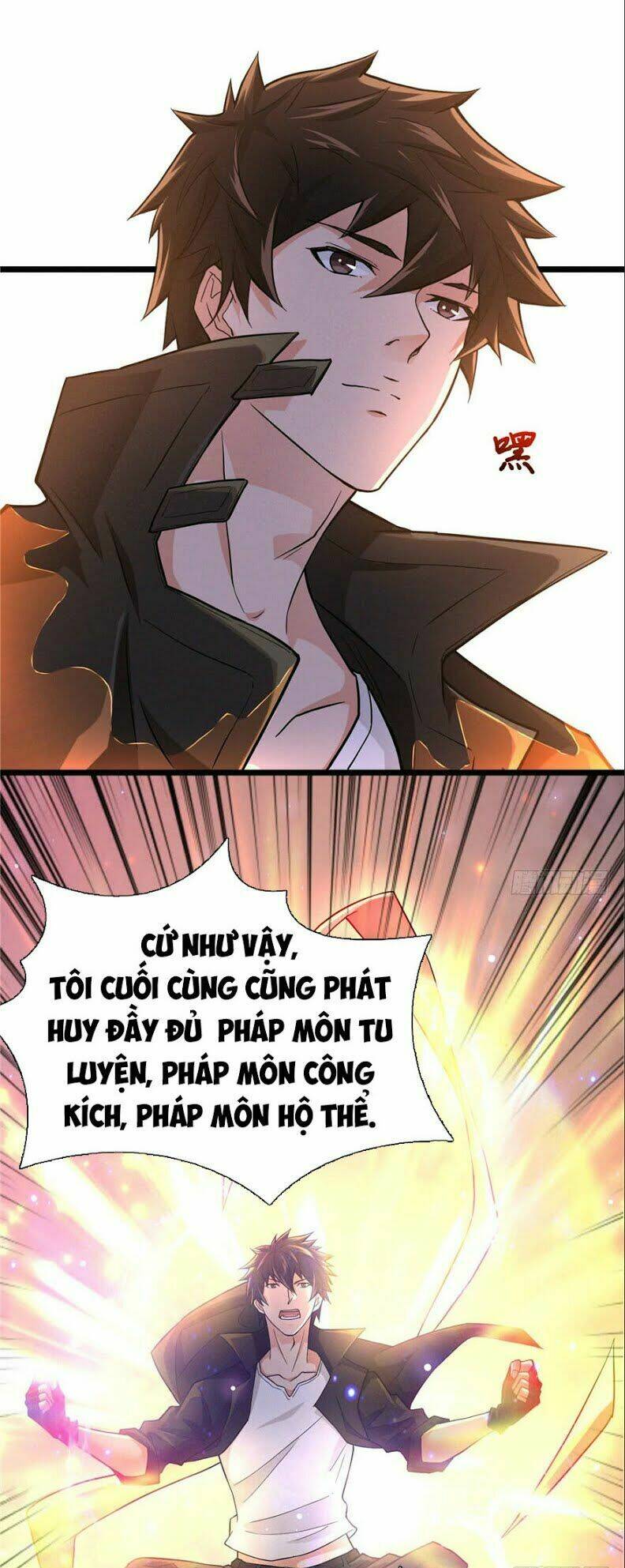nơi này có yêu khí chapter 9 30