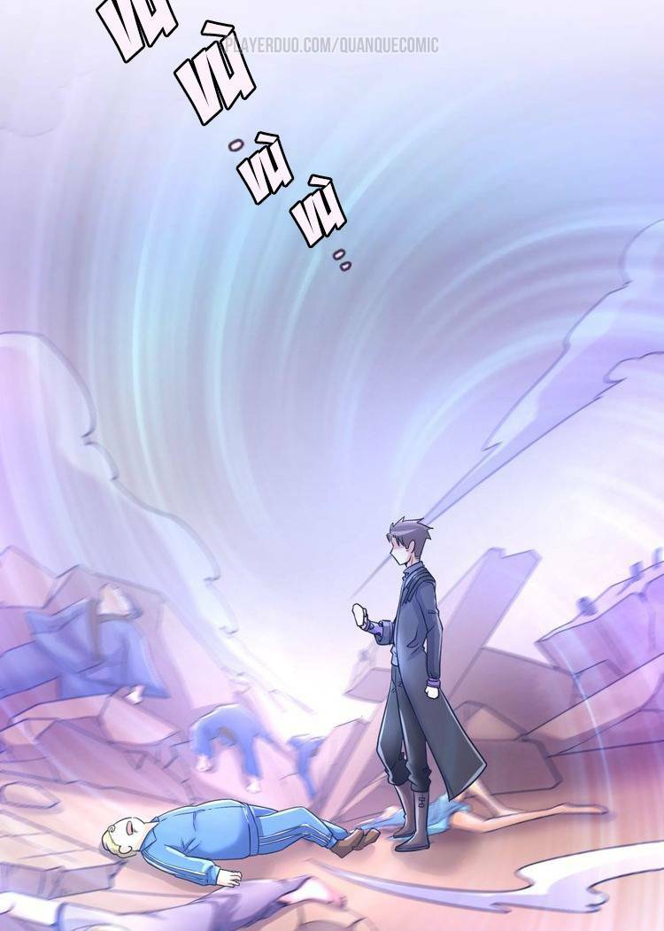 người chặn xuyên không chapter 27 5