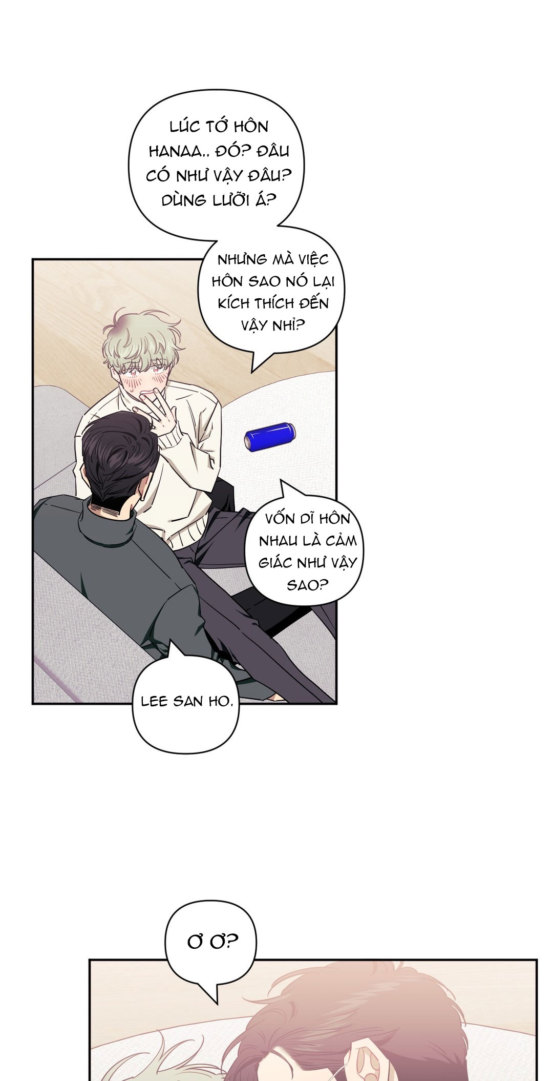 hơn cả bạn bè chapter 35.6 33