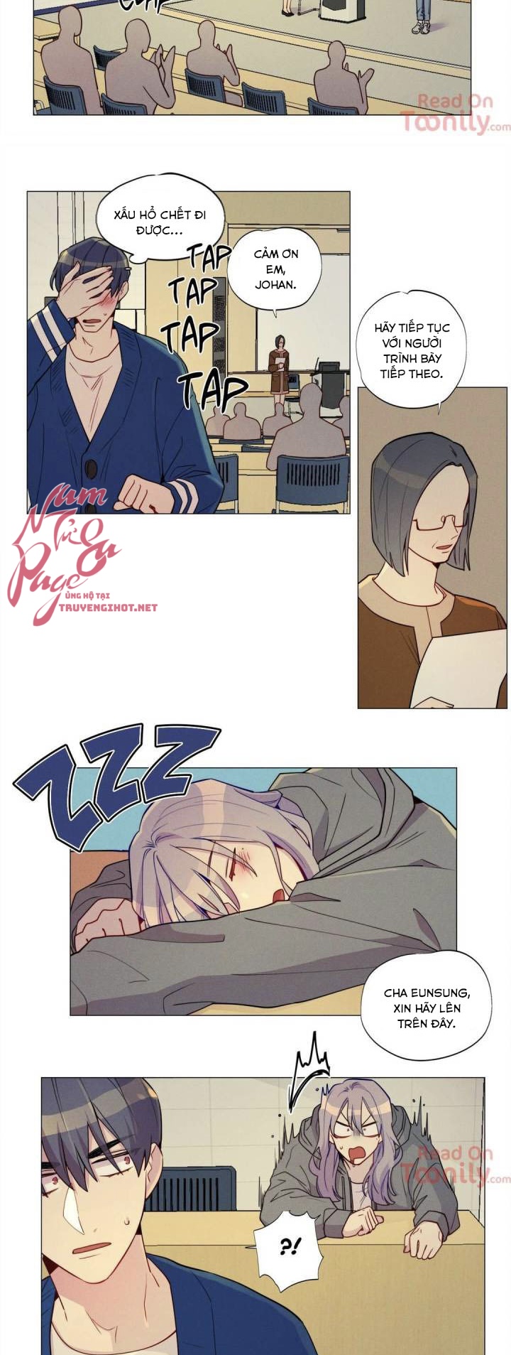 mảnh ghép o bị khuyết chapter 88 17