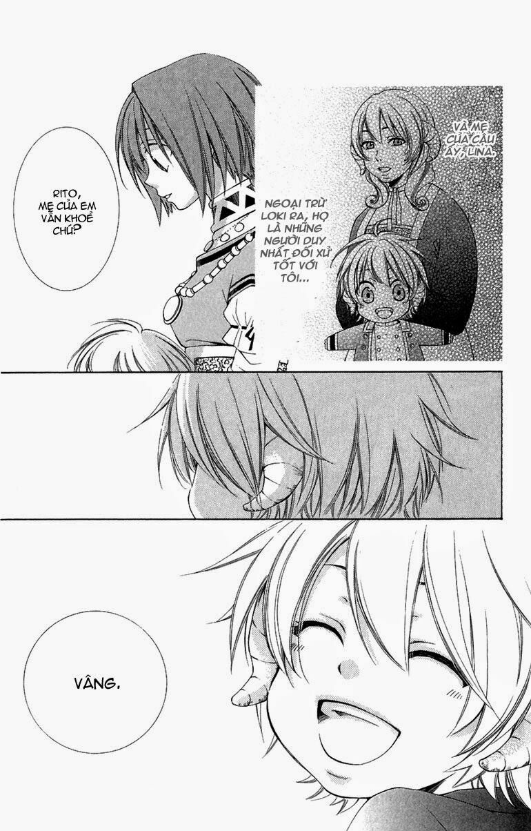 bình minh arcana chapter 5 12