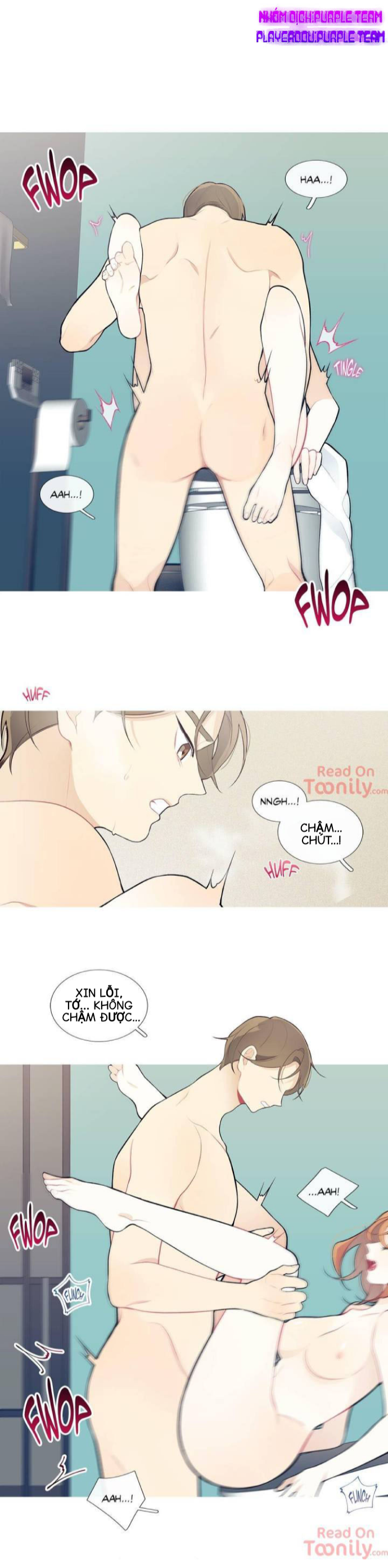 chuyện quái gì đang xảy ra? chapter 31 7