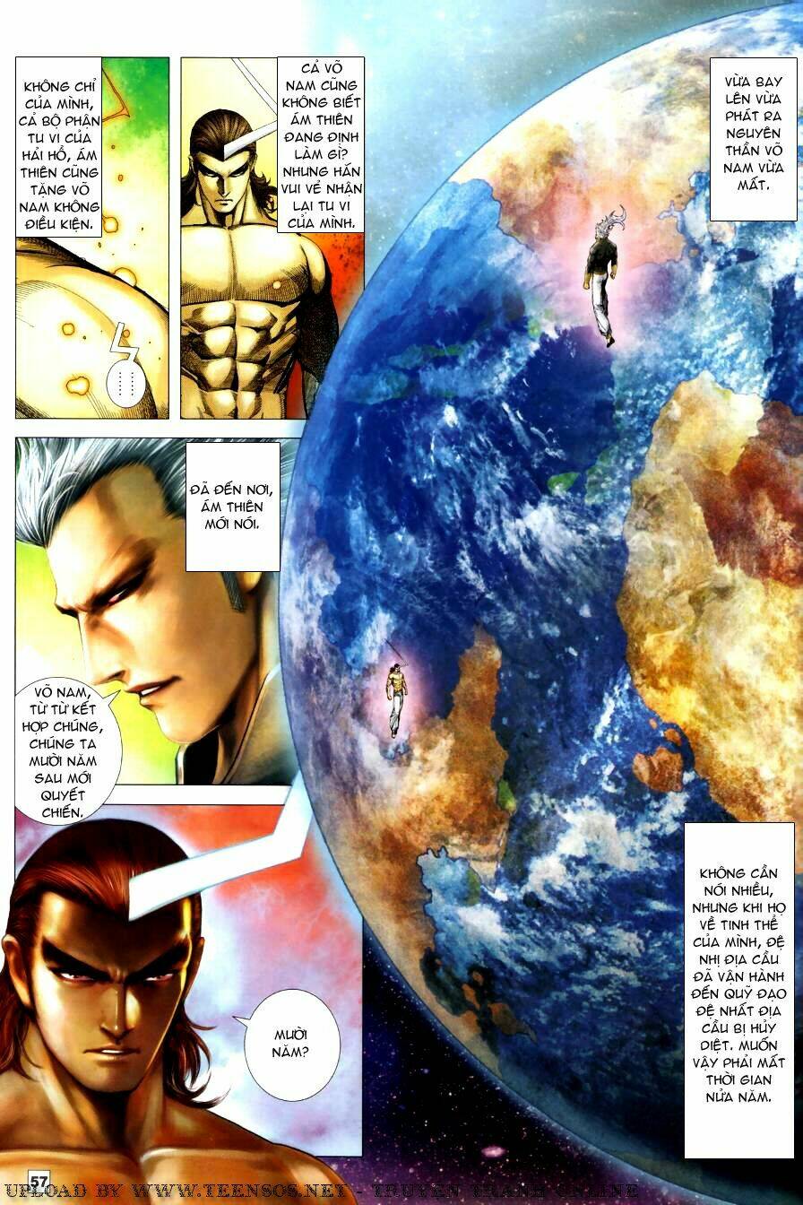 võ thần chung cực chapter 82 22