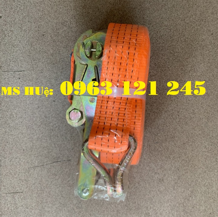 Dây tăng chằng hàng bản rộng 5cm dài 10 mét