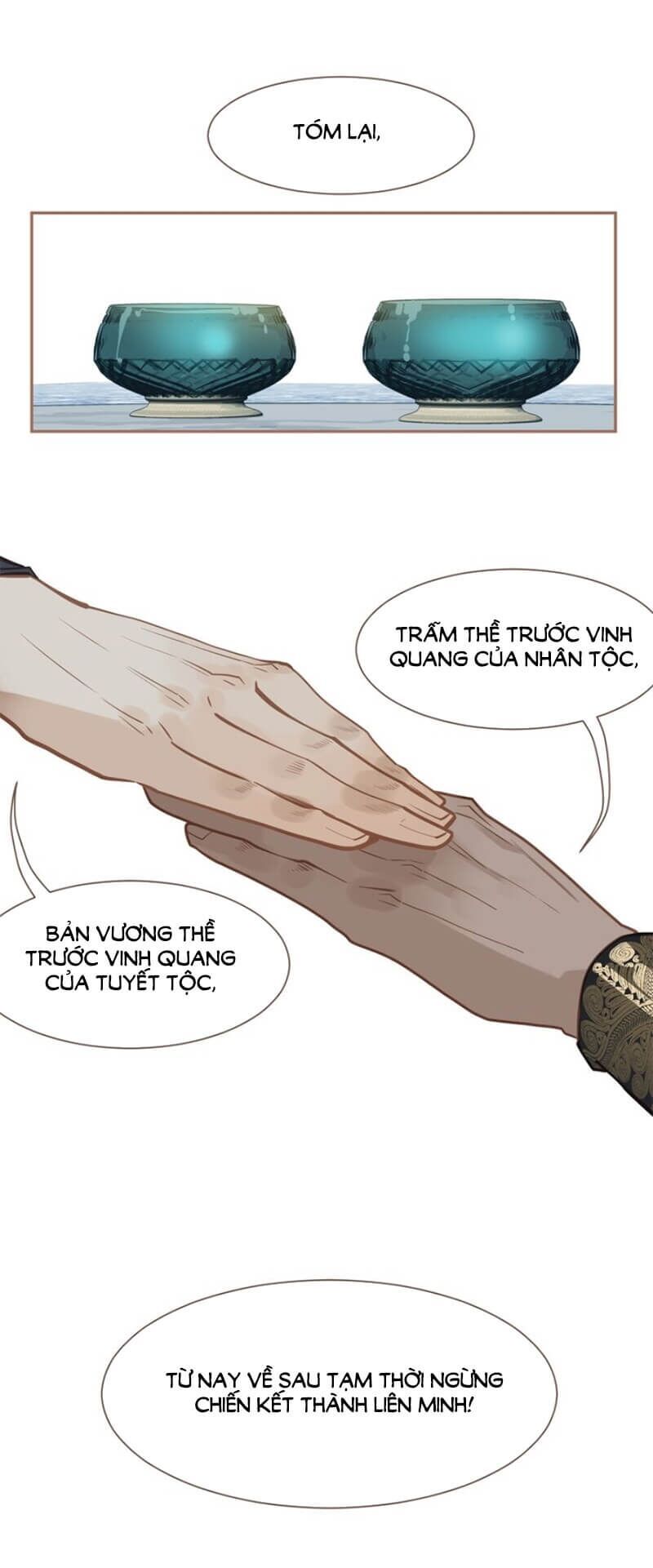 nhất đại linh hậu chapter 48 39