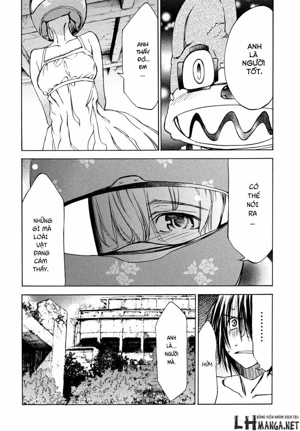 gleipnir - sợi xích thần chapter 15 30