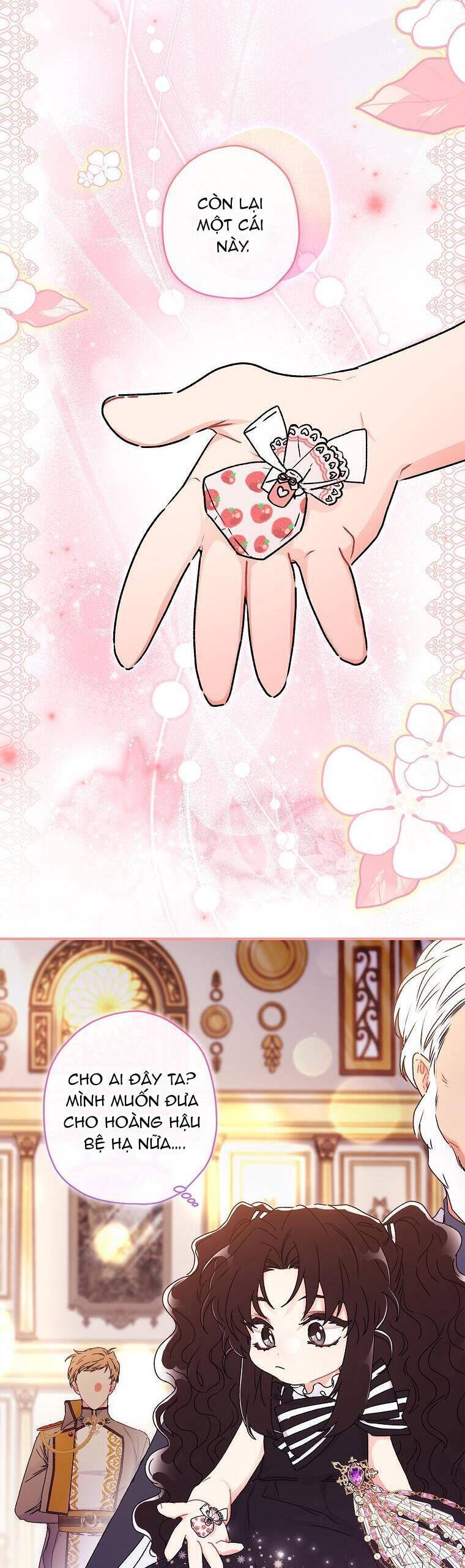 tôi đã trở thành con gái nuôi của nam chính chapter 93 25