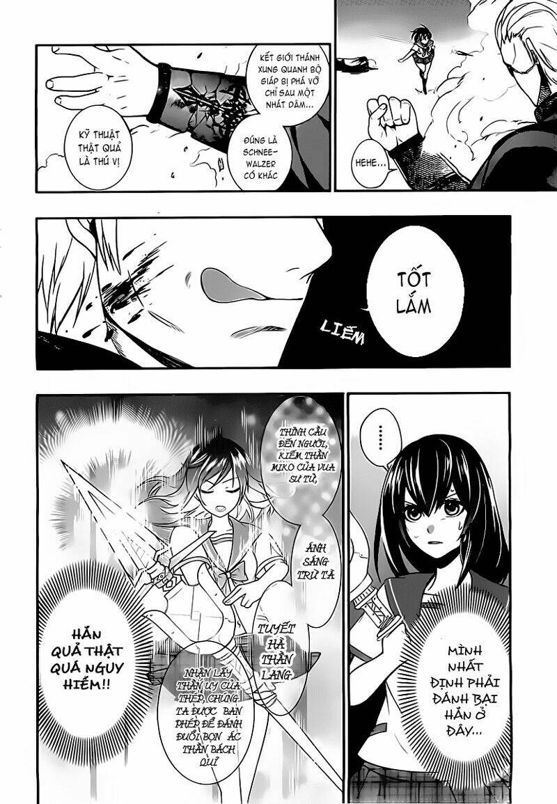 strike the blood chapter 5 21