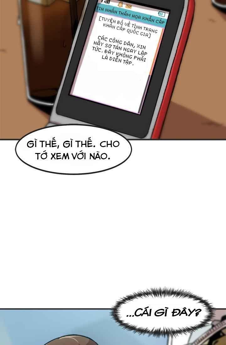 lên cấp một mình chapter 1 8