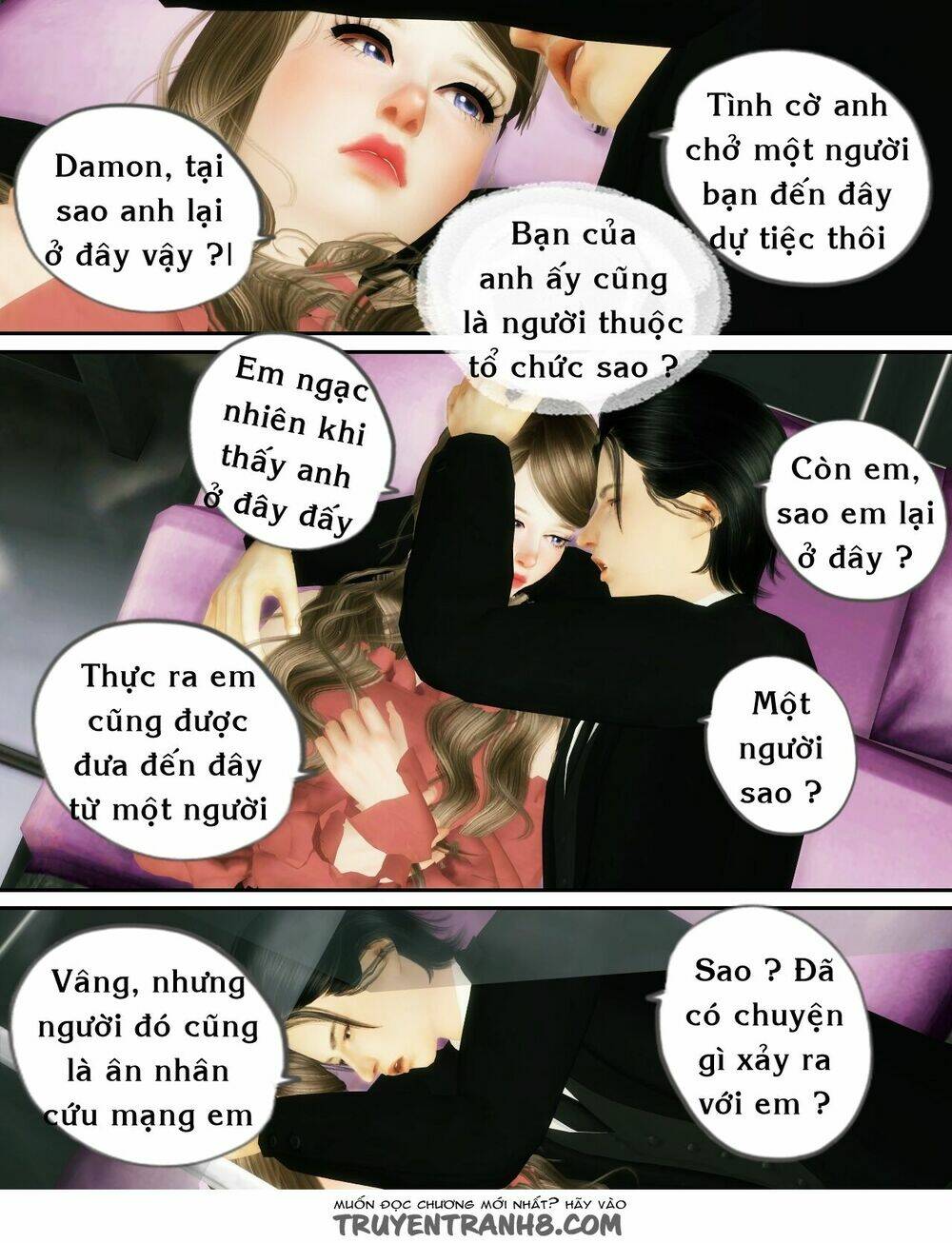 cô dâu giả mạo 2 chapter 13 31