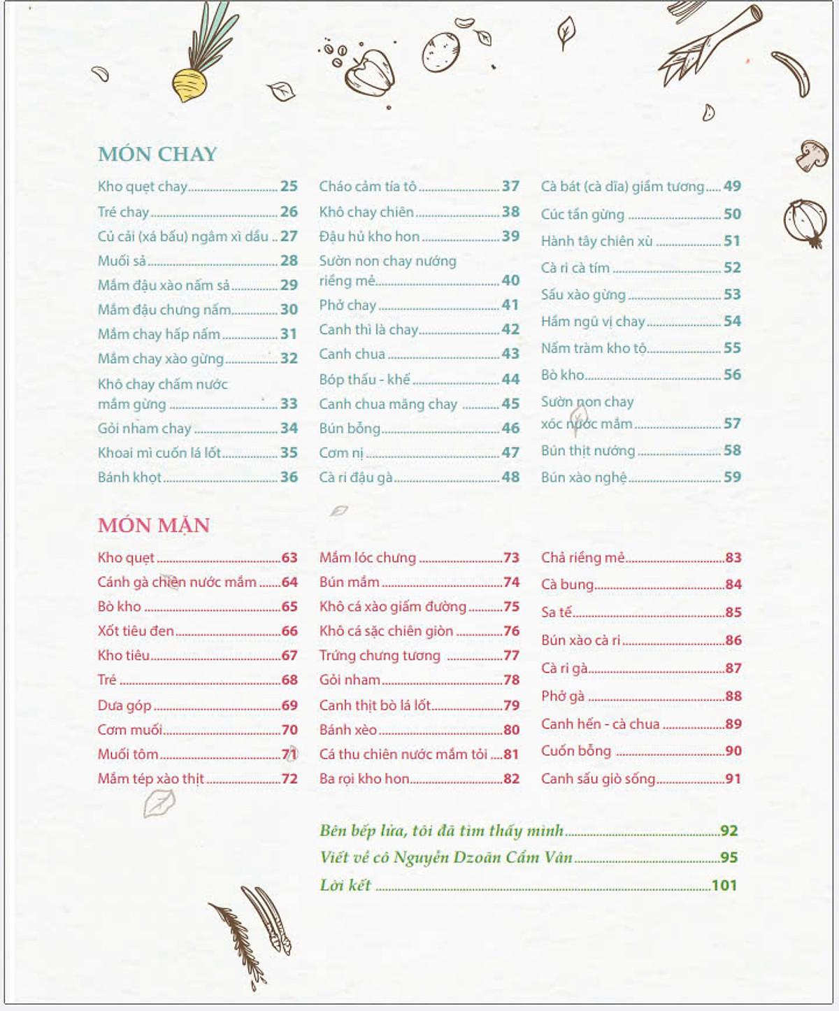 Sách - Hơi Thở Của Gia Vị Trong Gian Bếp Việt