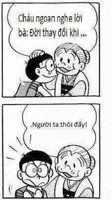 doraemon chế chapter 6 2