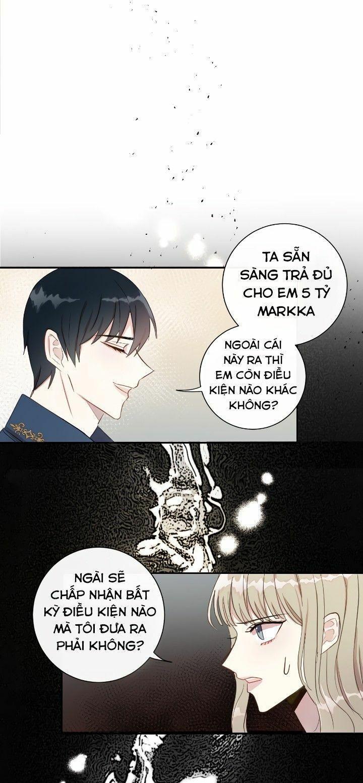 xin ngài đừng ăn tôi chapter 2 23