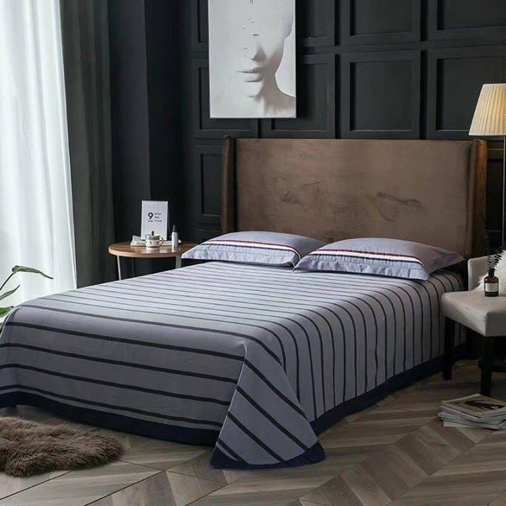 BỘ CHĂN GA 100% COTTON CAO CẤP
