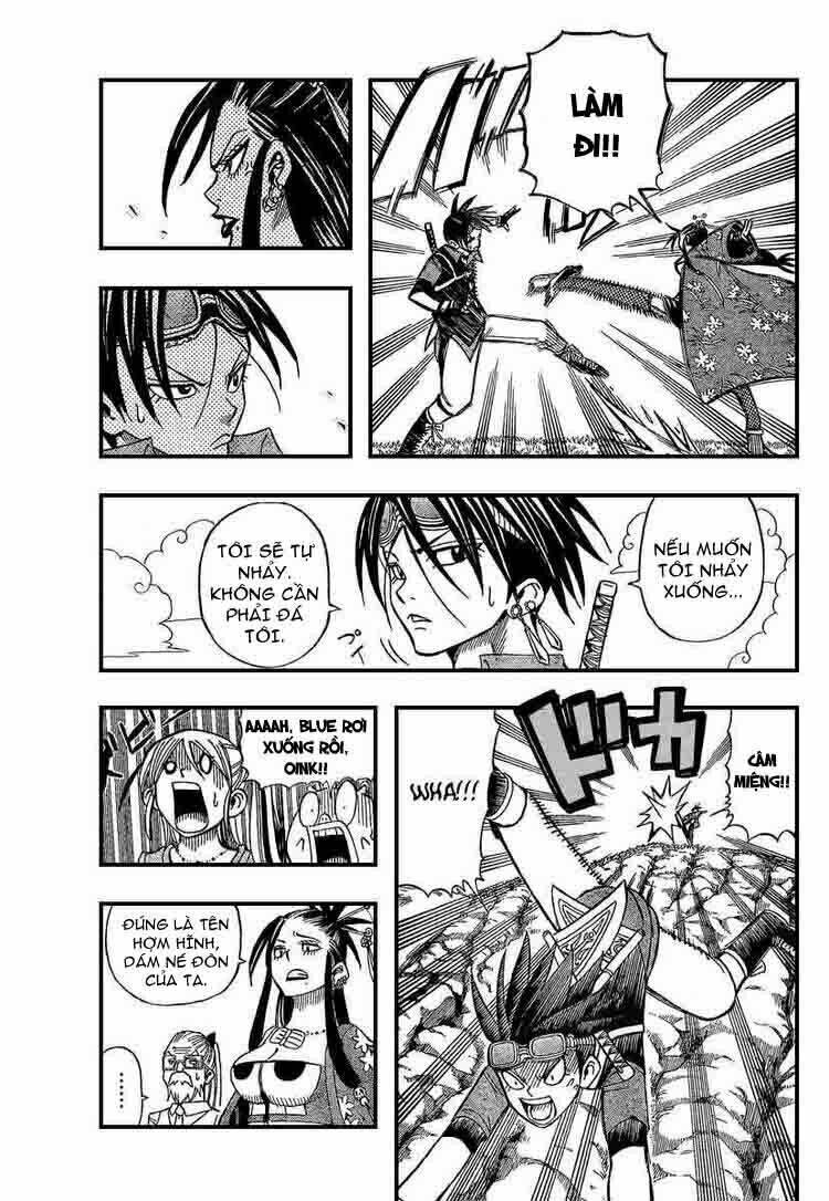 buster keel chapter 12 17