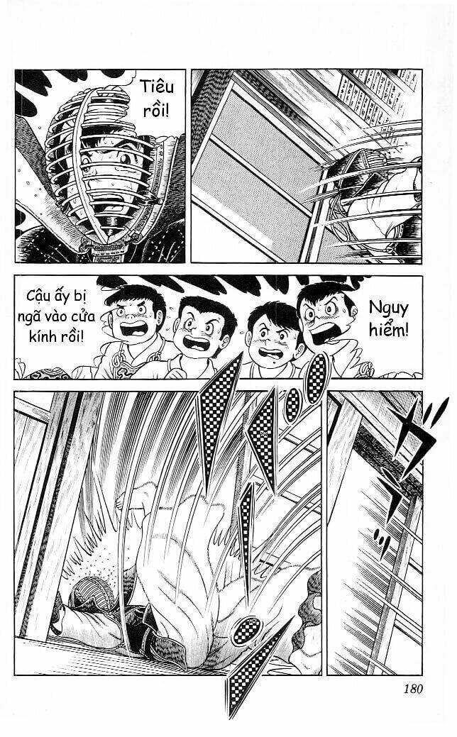 kiếm sĩ musashi chapter 60 14