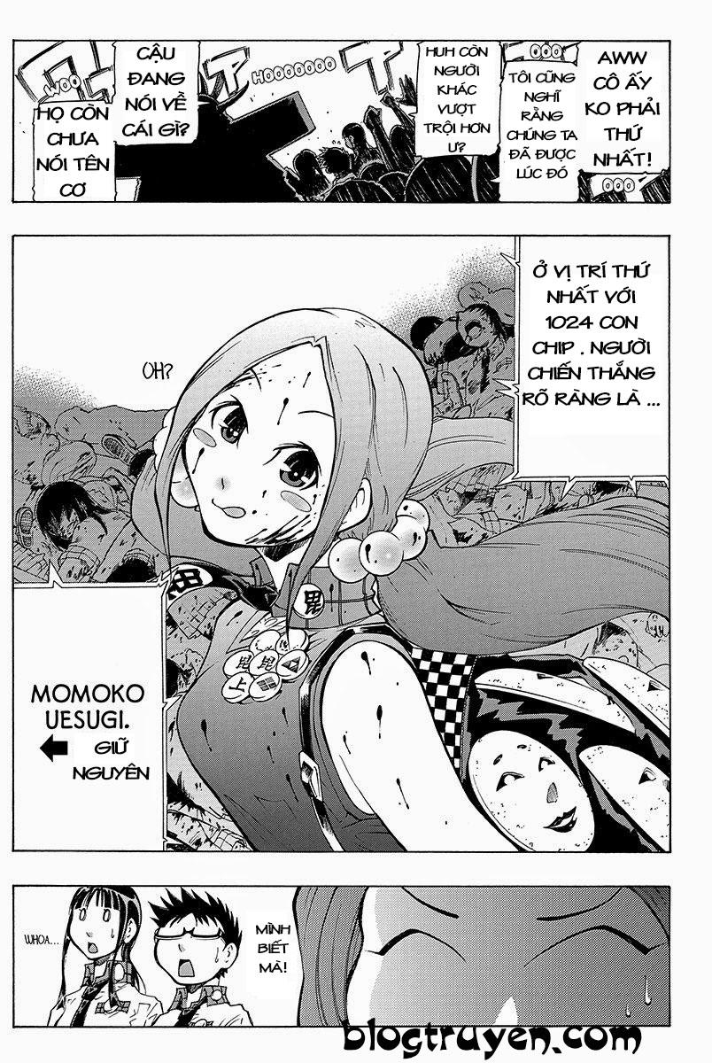 take dake dake! - takedakei gentei chapter 13 8