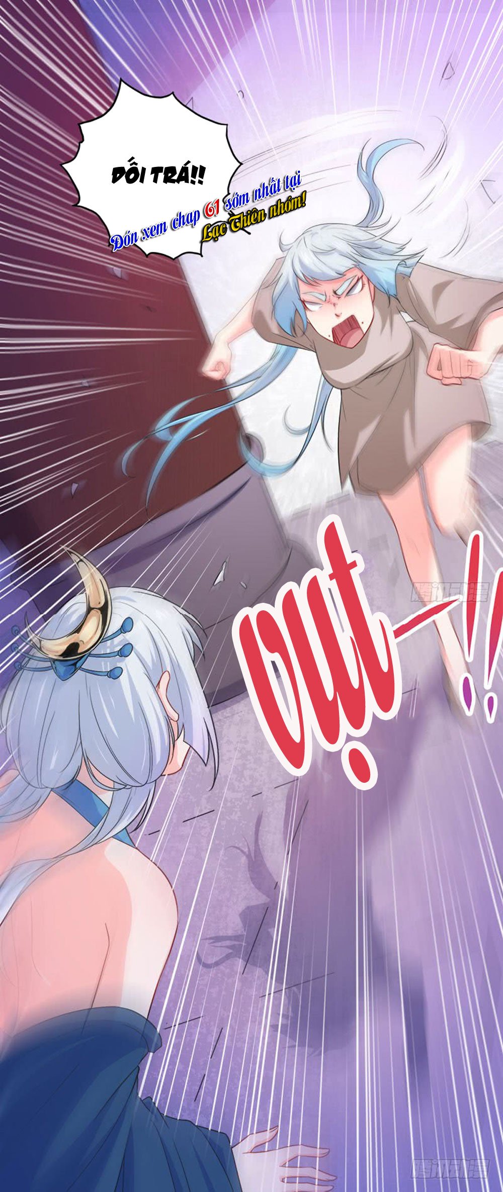 ngạo kiều quỷ vương yêu ta chapter 60 37