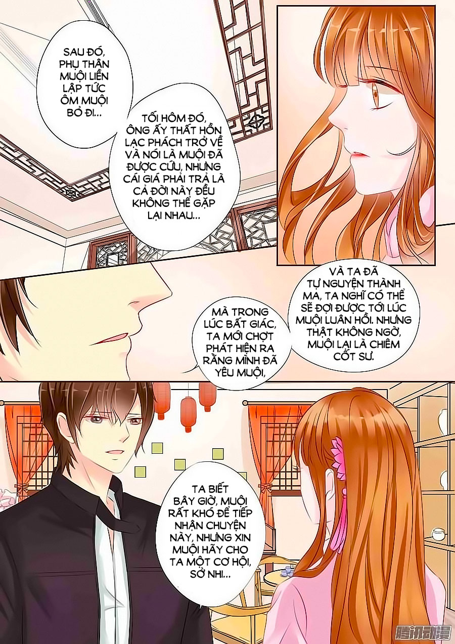 chiêm cốt sư chapter 31 13