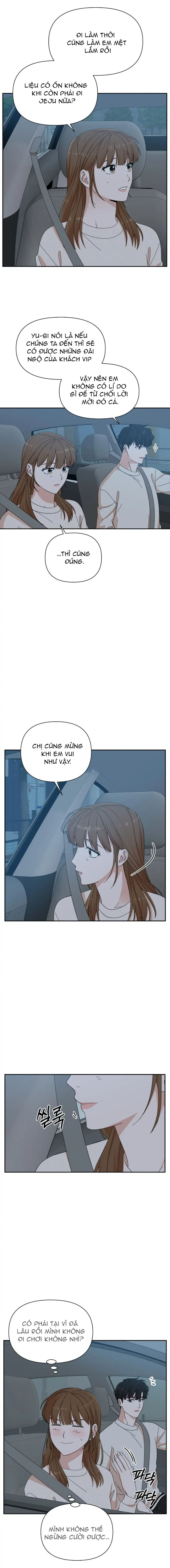 chàng trai ngọt ngào chapter 19.2 10