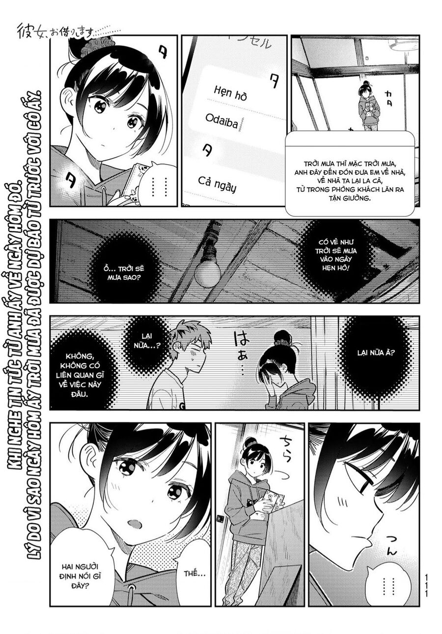 dịch vụ cho thuê bạn gái chapter 328 2