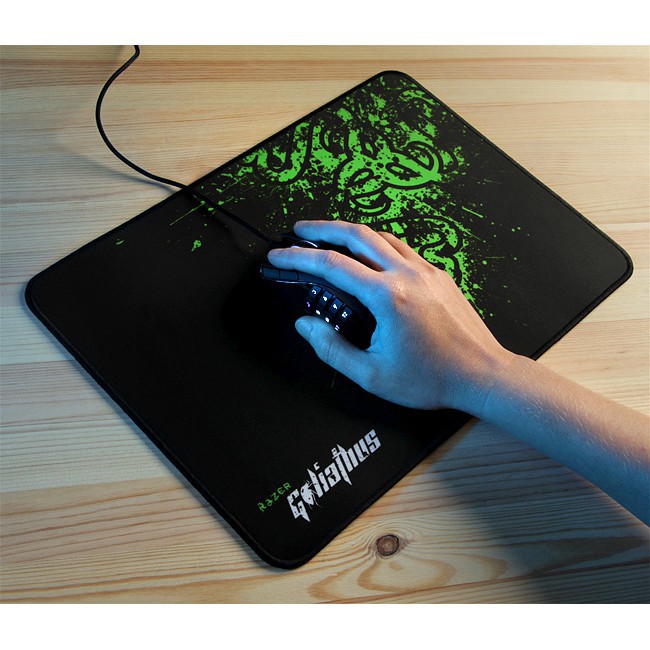 Bàn Di, Lót Chuột Rare z Mouse Pad Giá Tốt - Dày Dặn - Bám Chuột