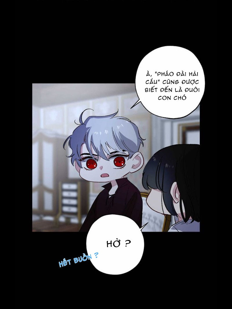 mối tình đầu của bạo chúa chapter 28 43