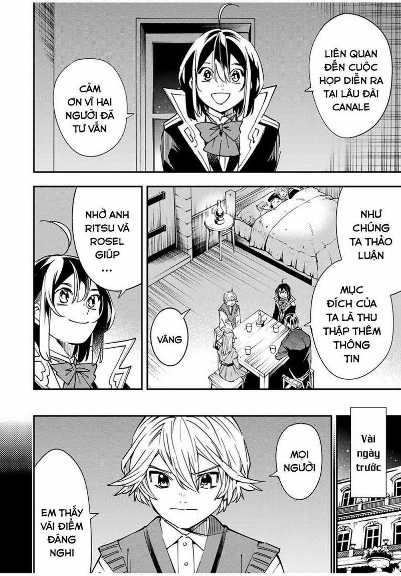 tái sinh thành quý tộc với kĩ năng 'appraisal' chapter 33 12