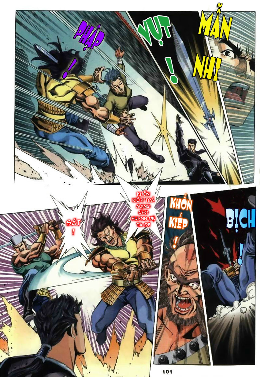 tầm tần ký chapter 26 10