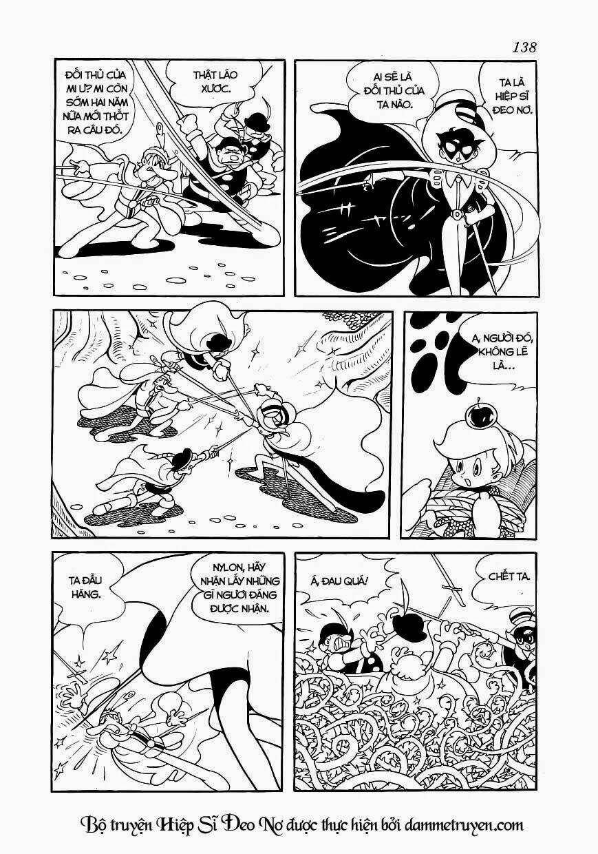 hiệp sĩ đeo nơ chapter 8 5