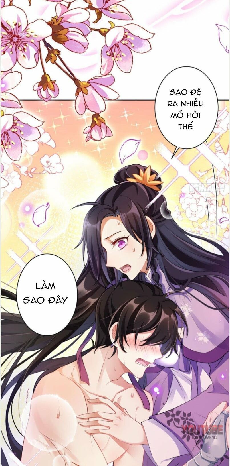 ác nữ vi đế chapter 98.1 3