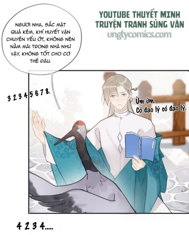 Nhất Biển Đan Tâm chapter 18